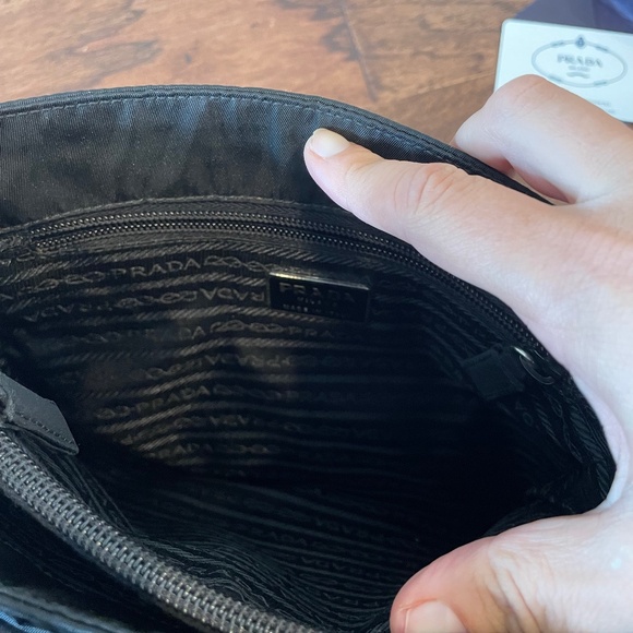 Vintage Prada Small Shoulder Bag - Picture 2 of 7
